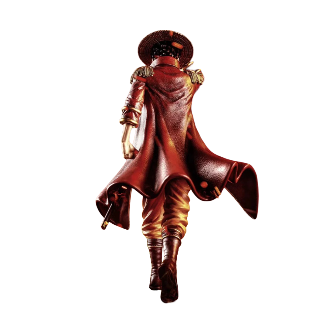 One Piece Monkey D.Luffy Resin Figure - مجسم - Store 974 Electronics WLL | ستور٩٧٤ للالكترونيات ذ.م.م